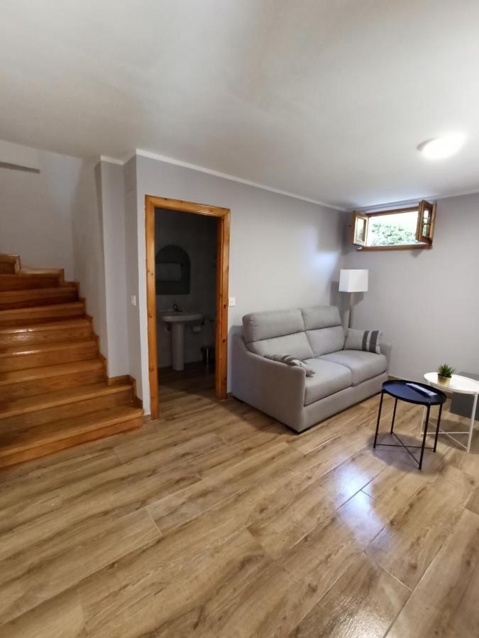 Сasa de vacaciones La Capilla